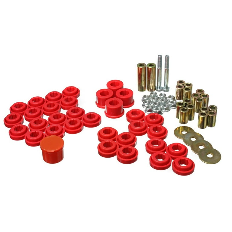 Energy Suspension Front Control Arm Bushing Set Durango 97-04 5.3139G Energy Suspension Front Control Arm Bushing Set Durango 97-04 5.3139G