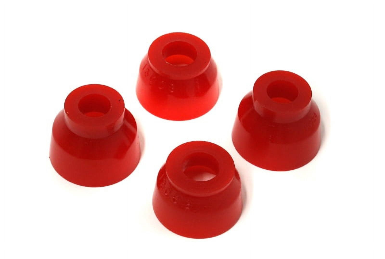 Energy Suspension Chrysler Red Front Ball Joint Set Fits select: 1968-1969 PLYMOUTH SATTELITE, 1970-1974 DODGE CHALLENGER
