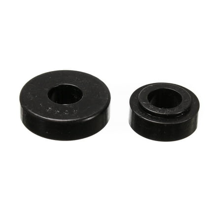 Energy Suspension Corv Dif. Grommet Set - Black Fits select: 1966-1982 CHEVROLET CORVETTE