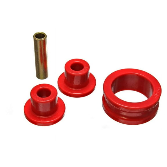 Energy Suspension Corvette Rack & Pinion Bushing - Red Fits select: 1984-1996 CHEVROLET CORVETTE