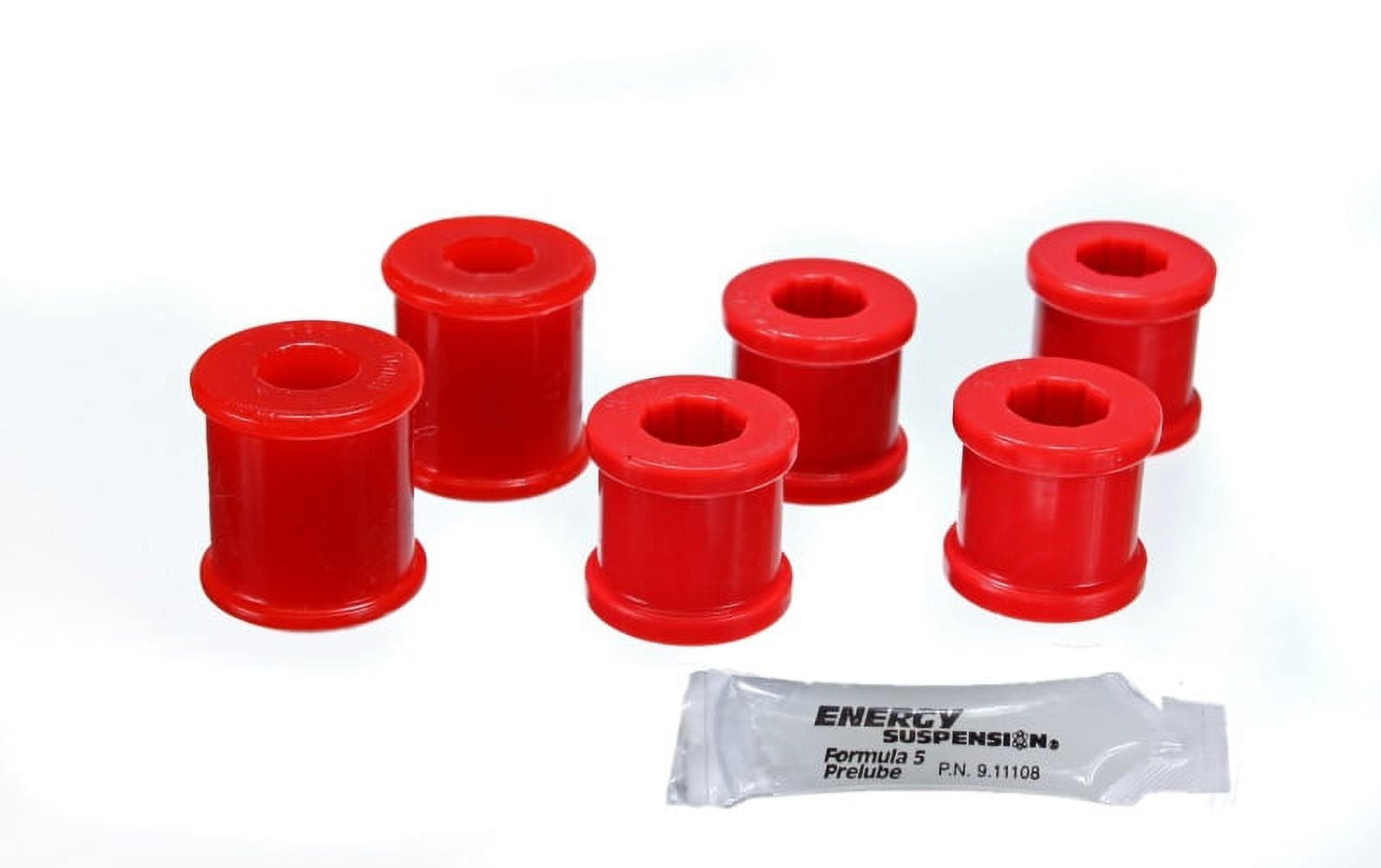 Energy Suspension Cruiser Rear Sway Bar - Red Fits select: 2001-2004,2006-2010 CHRYSLER PT CRUISER