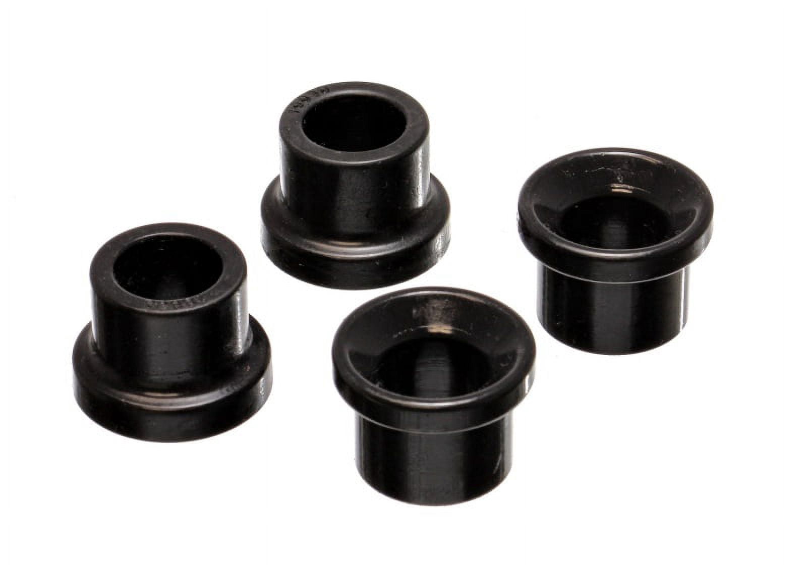 Energy Suspension Dakota Steering Rack Bushings - Black Fits select: 1989-1993,1994-1996 DODGE DAKOTA