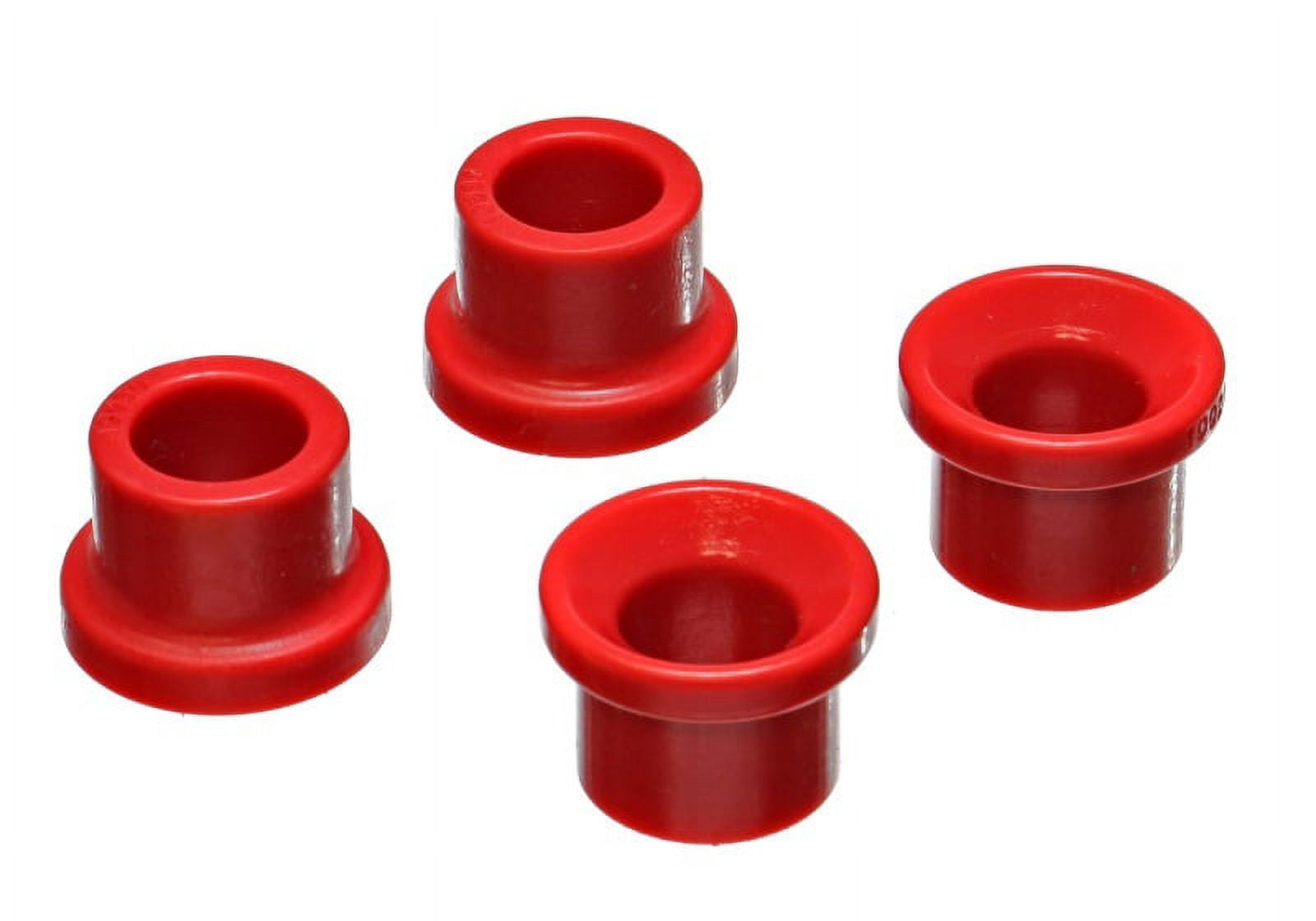 Energy Suspension Dakota Steering Rack Bushings - Red Fits select: 1989-1993,1994-1996 DODGE DAKOTA