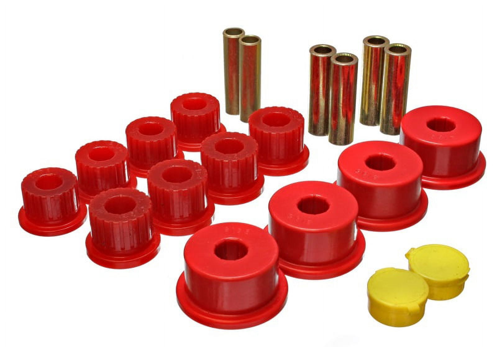 Energy Suspension Cj Rr Spgr Bush - Red