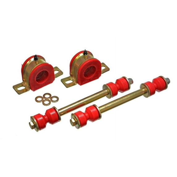 Energy Suspension Dodge 32Mm Sway Bar Set - Red Fits select: 1994-2001 DODGE RAM 2500, 1994-1996 DODGE RAM 1500