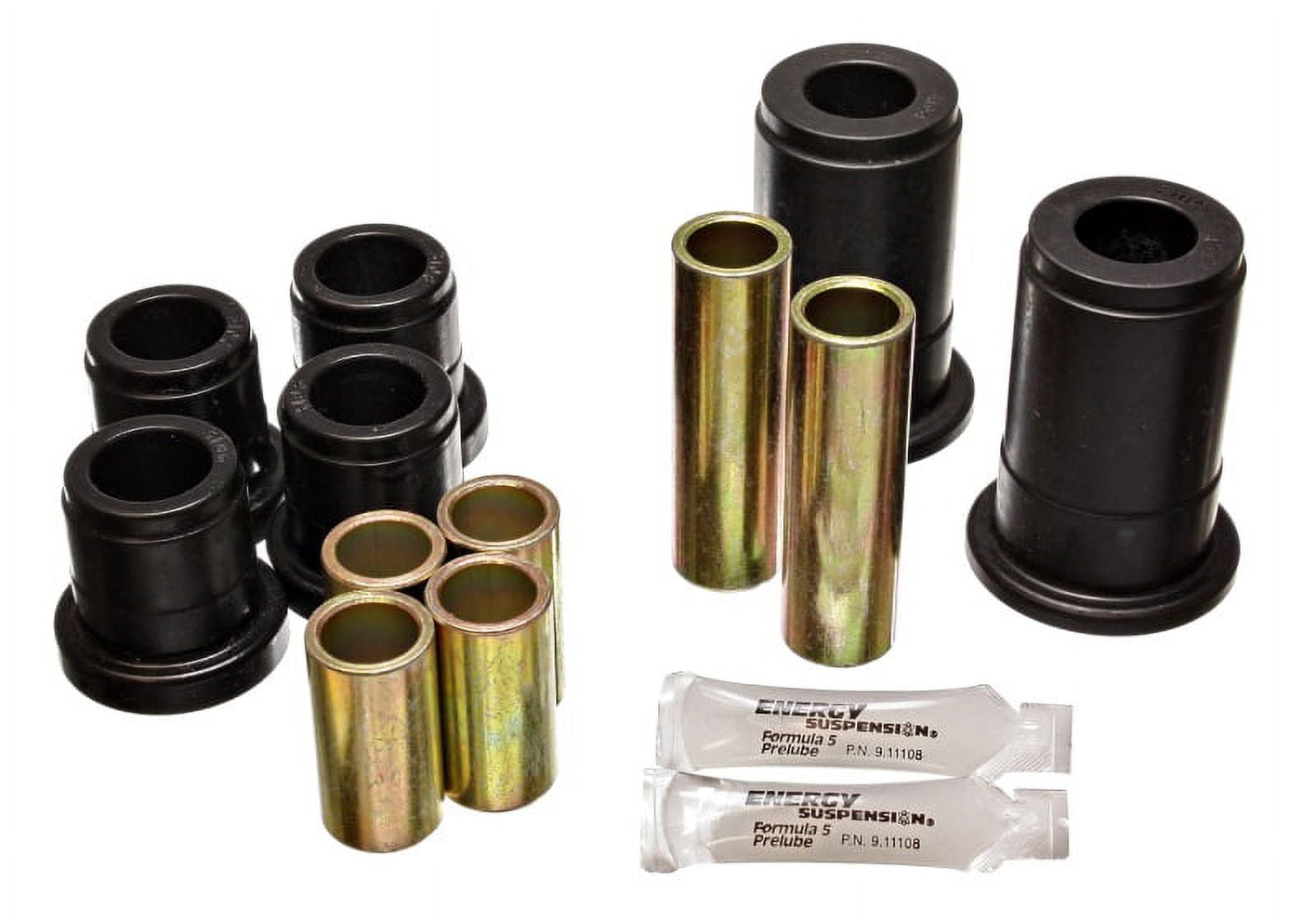 Energy Suspension Dodge Van Control Arm Bushings - Black Fits select: 1996-1997 DODGE RAM VAN, 1993-1997 DODGE RAM WAGON