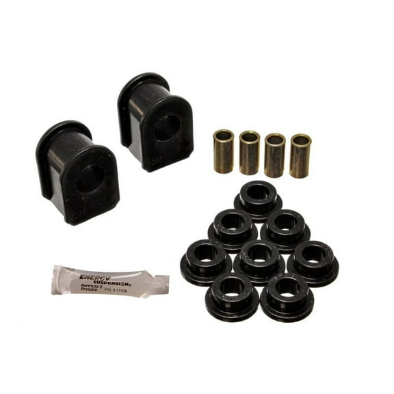 Energy Suspension Fd 1in Frt Stab Bush - Black Fits select: 1975-1998,2000 FORD F150