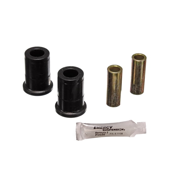 Energy Suspension Fd Cntrl Arm Bush - Black Fits select: 1967-1972,1973 FORD MUSTANG