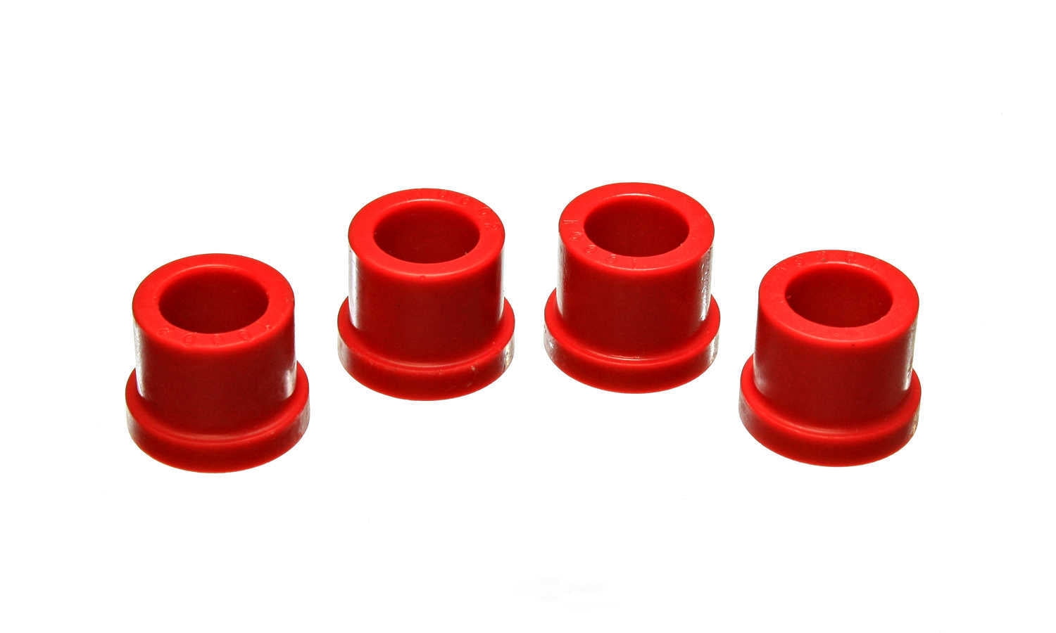 Energy Suspension Fd Rack & Pinion Bush - Red Fits select: 1979-1981,1983-1984 FORD MUSTANG