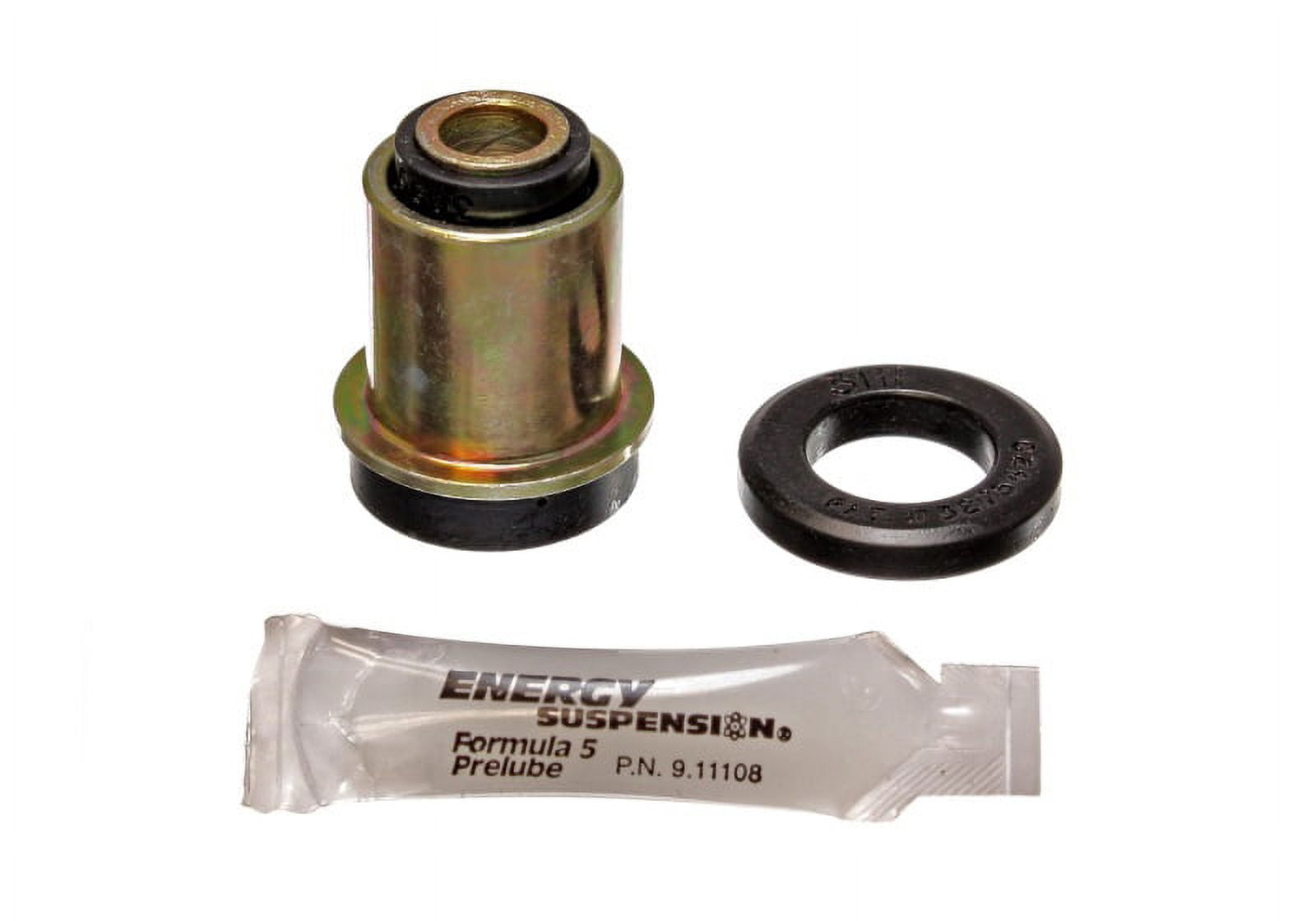 Energy Suspension Ferrari (various models) Blk 34mm Front & Rear Control Arm Bushing Set (1 per set) Fits select: 2000-2001 FERRARI 360, 1986-1989 FERRARI 328