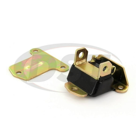 Energy Suspension For Chevy Corvette 1966-1969 Early Engine Mount Black | 3.1117G