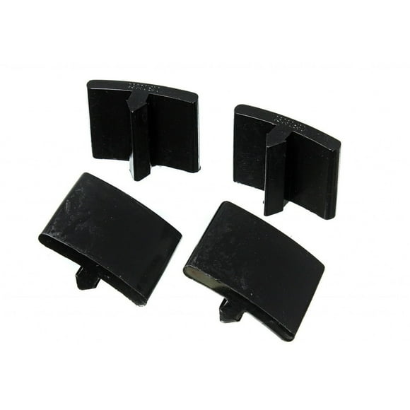 Energy Suspension For Ford F-250/350 SD 4WD 2005-2007 Axle Bump Stop Rear Black | 4.9105G