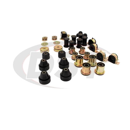Energy Suspension For GMC C1500 2WD 1979 1980 Hyper-flex Master Bushing Set | 3.18109G