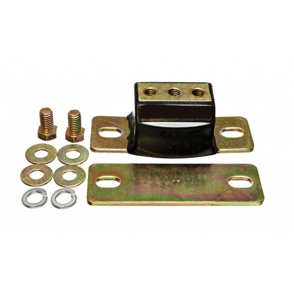 Energy Suspension For GMC K15 / K1500 Suburban 1975-1980 Transmission Mount Black | 3.1108G