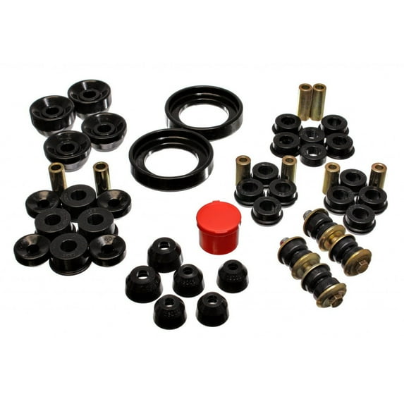 Energy Suspension For Honda Accord/Odyssey 90-93 Hyper-Flex Master Bushing Set | 16.18108G