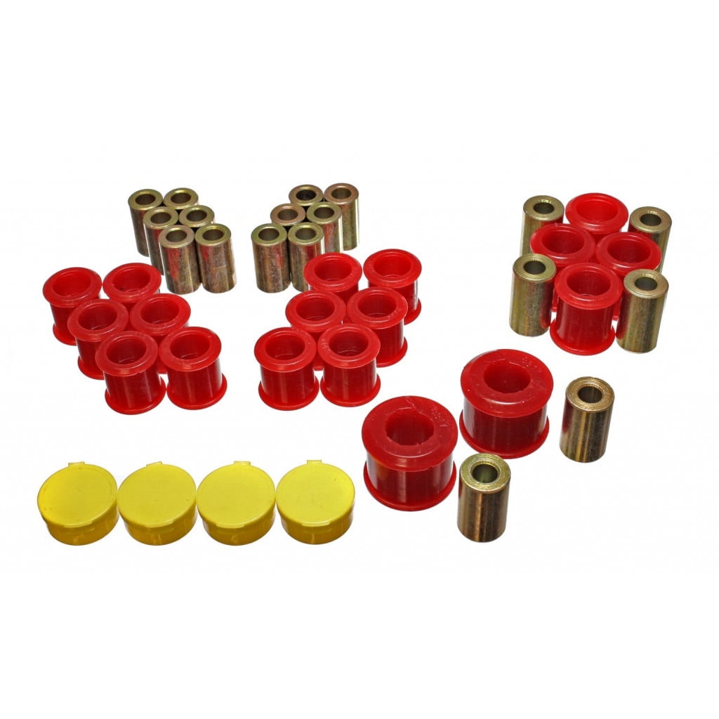 Energy Suspension Control Arm Bushing Set - For VW Models