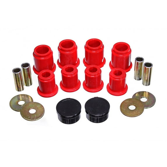 Energy Suspension For Toyota 4Runner 1996-2002 Control Arm Bushings Front Red | 8.3132R