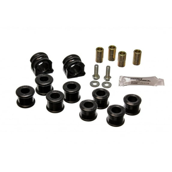 Energy Suspension For Volkswagen Beetle 1998-2005 Black Front Sway Bar Bushings | 15.5106G