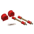 thumbnail image 1 of Energy Suspension Ford 29mm Front Sway Bar Bushing Set - Red Fits select: 1997-1998,1999-2003 FORD F150, 1 of 4