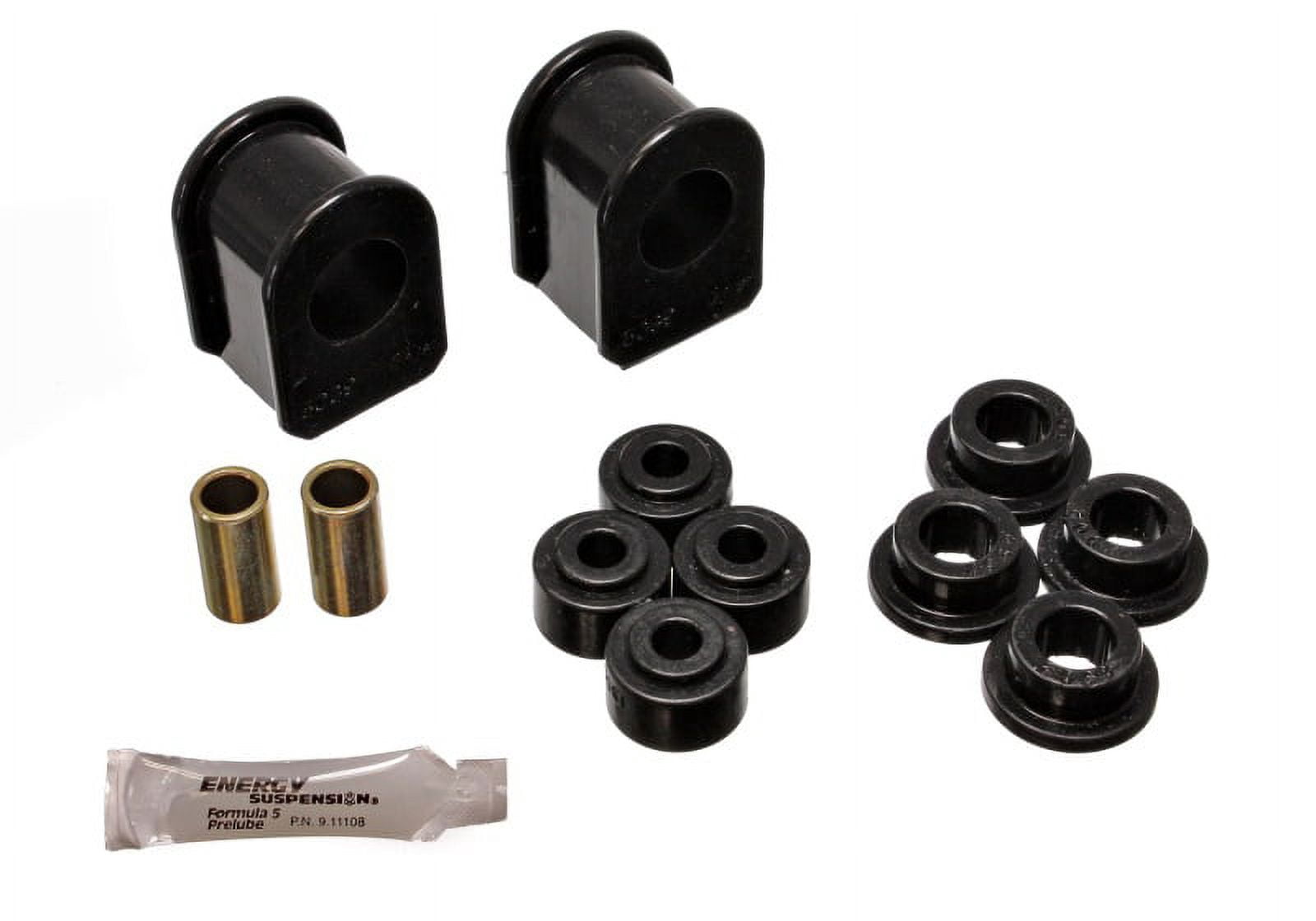 Inbin Energy Suspension Ford Black 7/8in Dia 2 1/2in Tall inBin Style Sway ...
