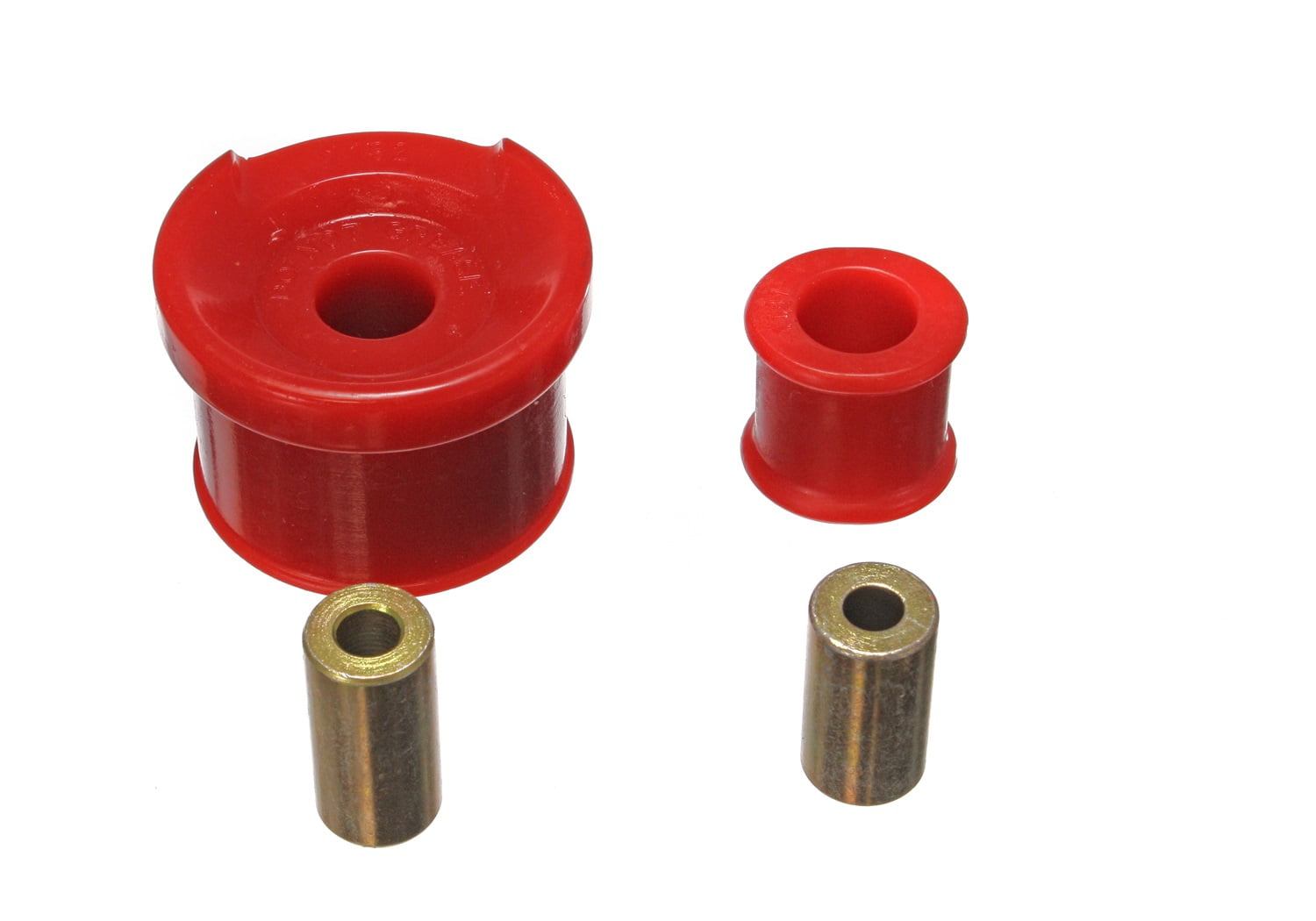 Energy Suspension Ford Focus Motor Mount Set Red