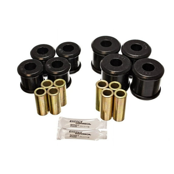 Energy Suspension Ford Rear C.A.B. Set - Black Fits select: 1997-2001 FORD EXPEDITION, 1998-2001 LINCOLN NAVIGATOR