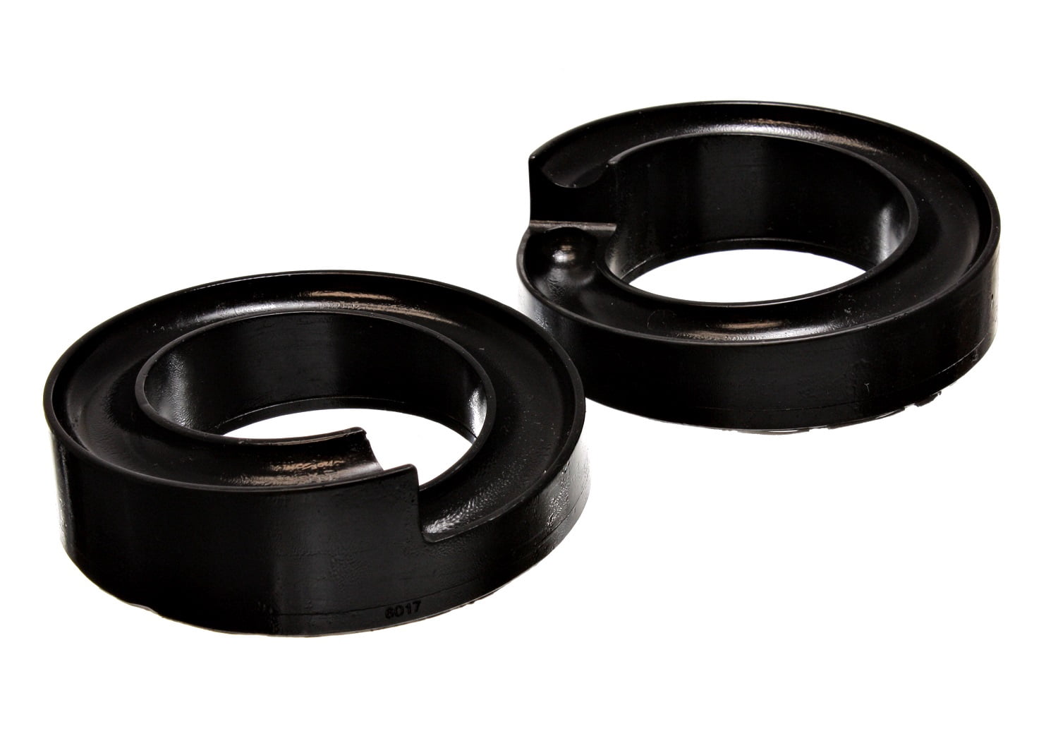 Energy Suspension Frnt.Spring Lift Isltr. 1.25in - Black Fits select: 1988-1990,1992-1998 CHEVROLET GMT-400