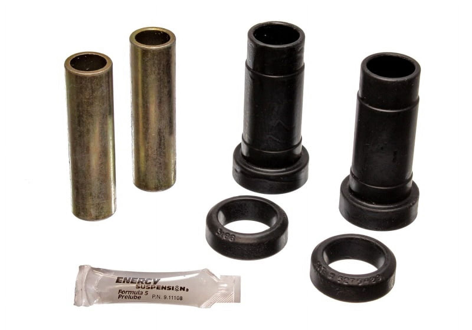 Energy Suspension Front Lwr Control Arm Bushing - Black Fits select: 1977-1980 LINCOLN VERSAILLES