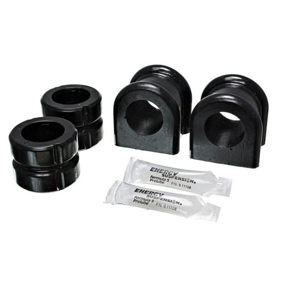 Energy Suspension Ft Sway Bar Bush Set 33Mm - Black Fits select: 1994-1997 DODGE DAKOTA, 1998-1999 DODGE DURANGO