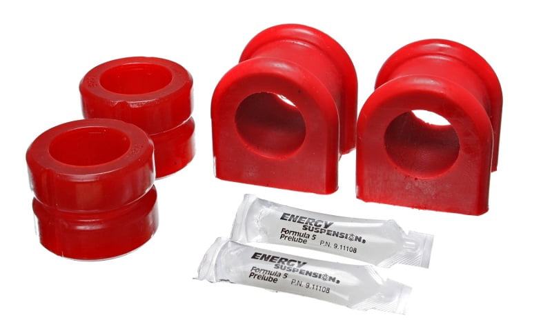 Energy Suspension Ft Sway Bar Bush Set 33Mm - Red Fits select: 1994-1997 DODGE DAKOTA, 1998-1999 DODGE DURANGO