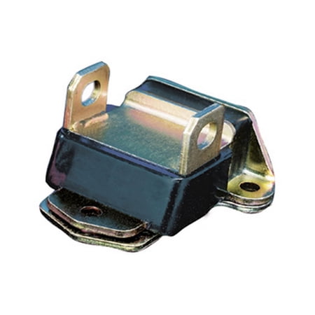 Energy Suspension GM 4.3L Early Style Performance Black Motor Mount Fits select: 1988-1995 CHEVROLET S TRUCK, 1988-1995 CHEVROLET BLAZER