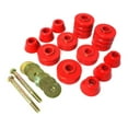 thumbnail image 1 of Energy Suspension Gm Body Mounts - Red, 1 of 3