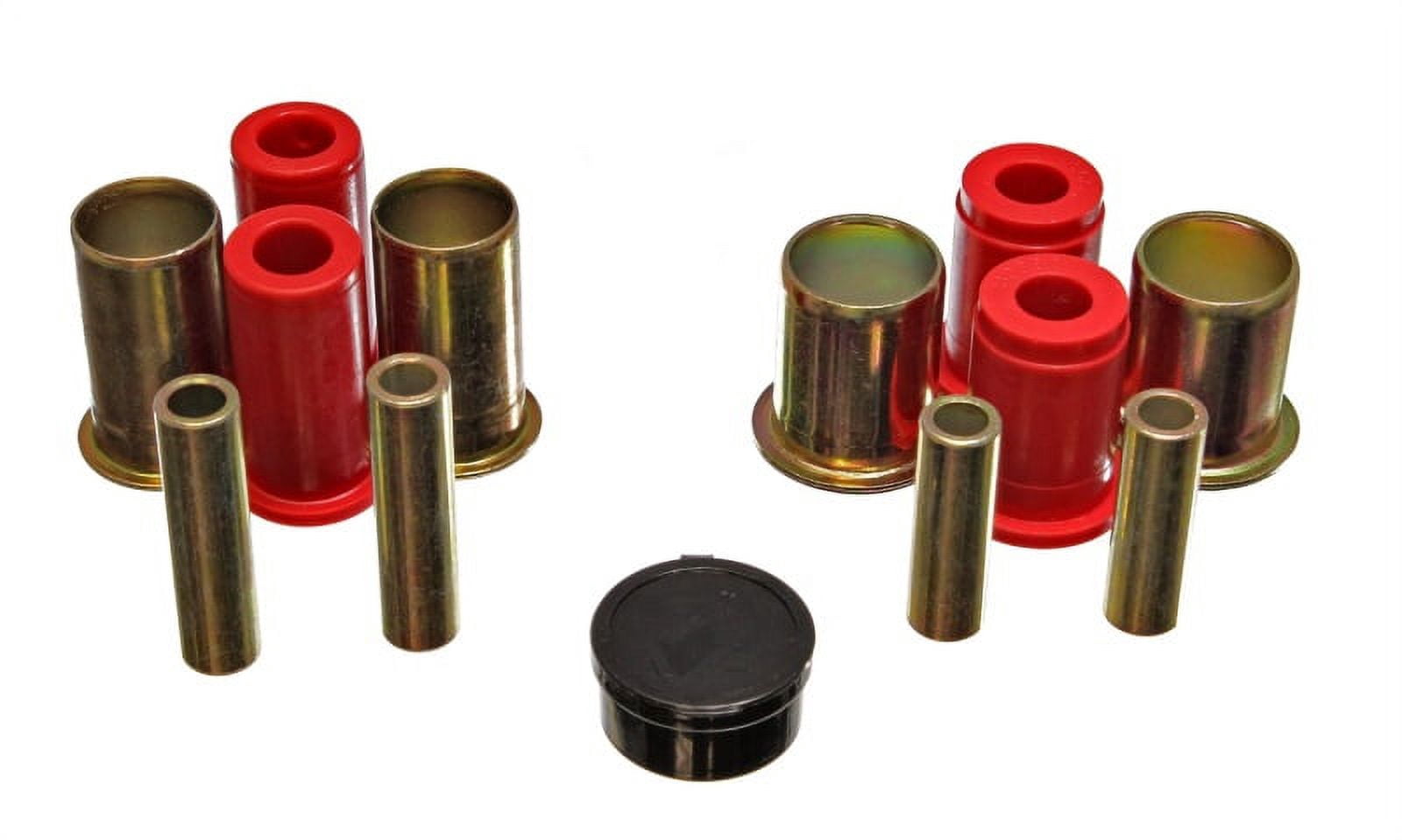 Energy Suspension Gm C.A.B. Lwrs Only - Red Fits select: 1978-1984 CHEVROLET MONTE CARLO, 1978-1988 OLDSMOBILE CUTLASS SUPREME