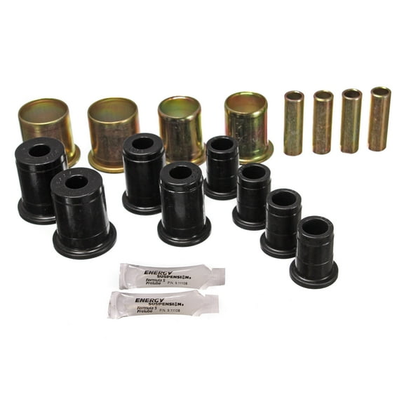 Energy Suspension Gm Cntrl Arm Bush - Black Fits select: 1994-2003 CHEVROLET S TRUCK S10, 1990-1998 CHEVROLET BLAZER
