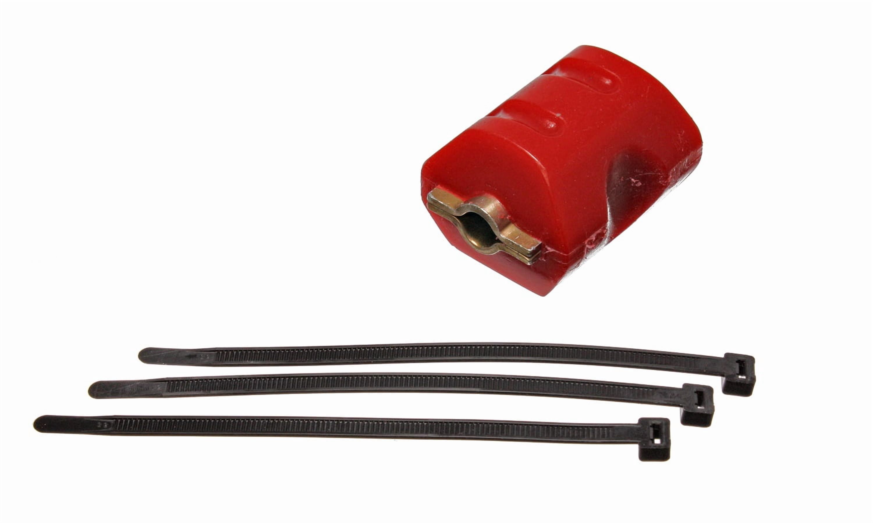 Energy Suspension Gm Motor Mount - Red Fits select: 1994-1995 CHEVROLET GMT-400, 1985-2000 CHEVROLET ASTRO