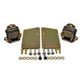 thumbnail image 1 of Energy Suspension Ls Conversion Mtr Mount Set - Black Fits select: 1970 CHEVROLET MALIBU, 1971 CHEVROLET CHEVELLE, 1 of 2