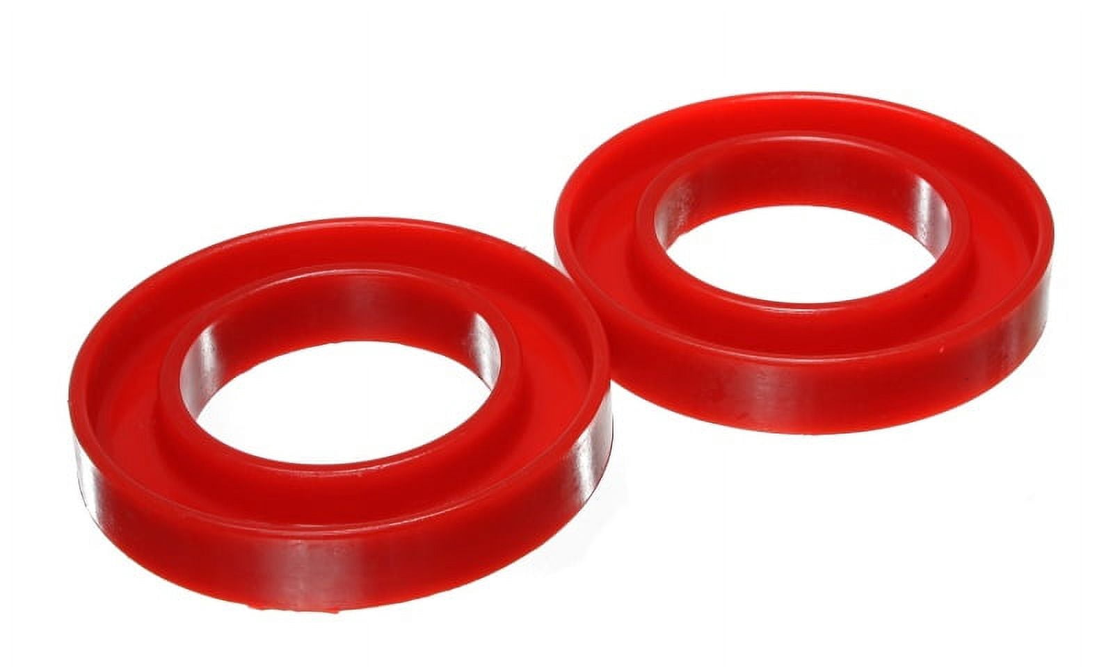 Energy Suspension R1500 2Wd Frt Coil Spg Iso Set - Red Fits select: 2002-2003 DODGE RAM 1500, 2004-2005 DODGE RAM 1500 ST/SLT