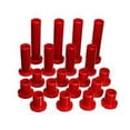 thumbnail image 1 of Energy Suspension RZR 800/800S Rear Control Arm Bushings (Red) - 70.7007R, 1 of 2