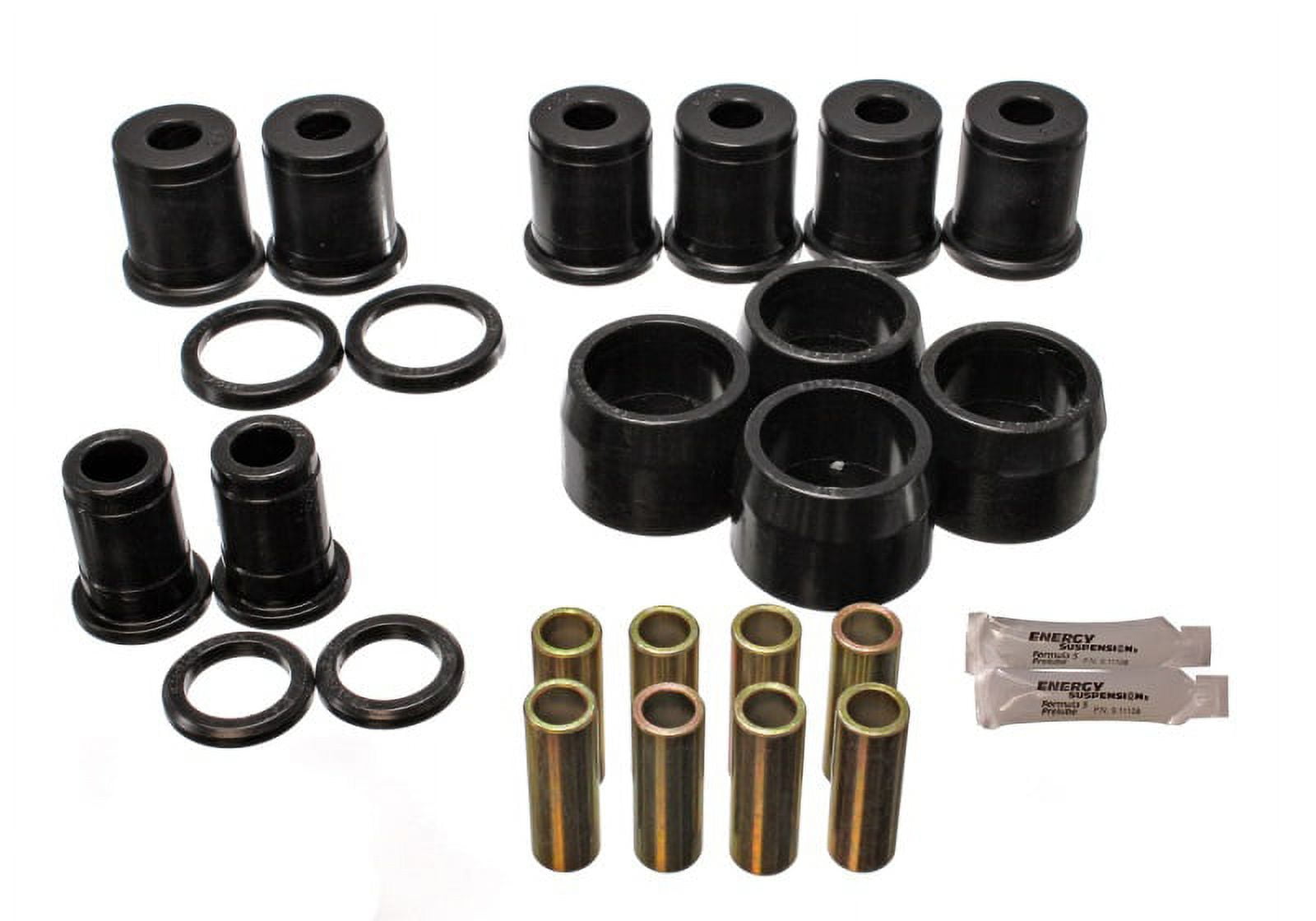 Energy Suspension GM Control Arm W/Thrust Washer - Black
