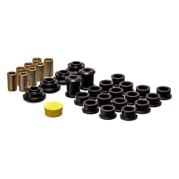 Energy Suspension Rear Control Arm Bushing - Black Fits select: 1991-2002 SATURN SL1, 1991-2002 SATURN SL2