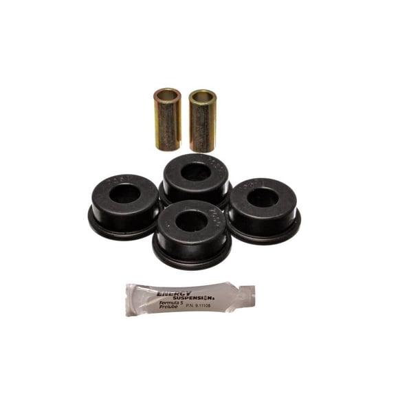 Energy Suspension Rr Track Bar Bushing - Black Fits select: 1966-1970 BUICK ELECTRA, 1966-1970 BUICK LESABRE