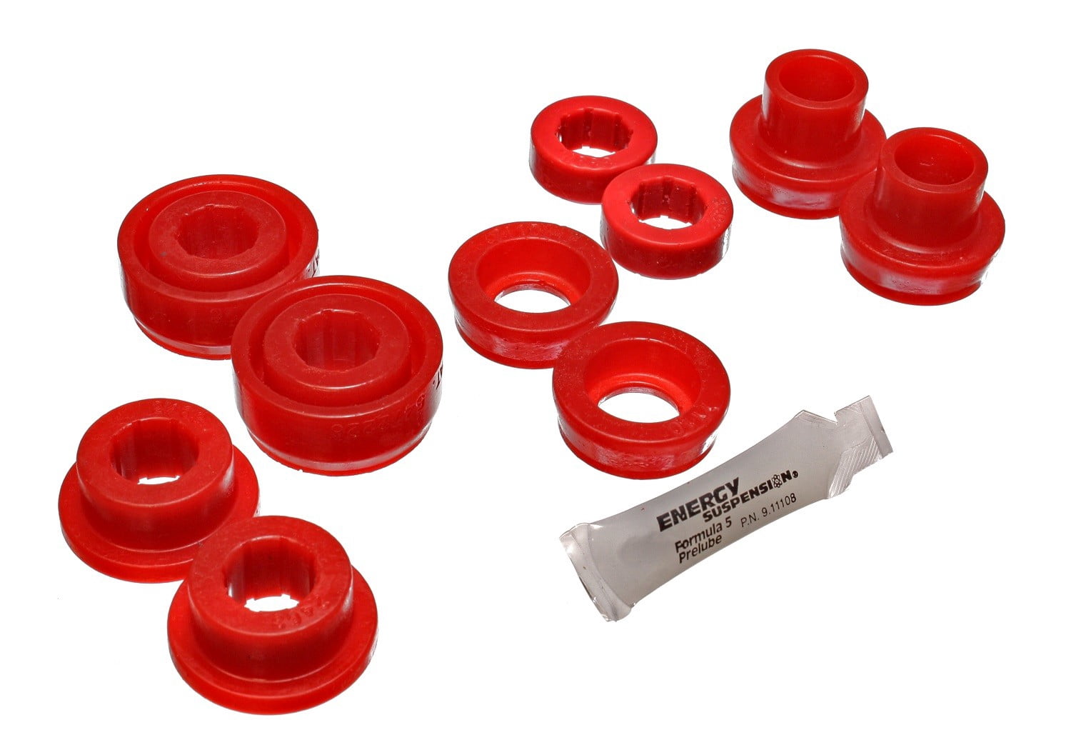 Energy Suspension Saturn Front Control Arm - Red Fits select: 1991-2002 SATURN SL1, 1991-2002 SATURN SL2