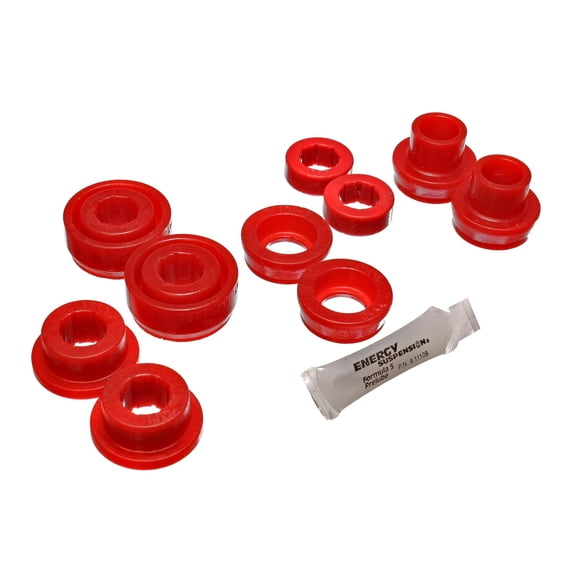 Energy Suspension Saturn Front Control Arm - Red Fits select: 1991-2002 SATURN SL1, 1991-2002 SATURN SL2