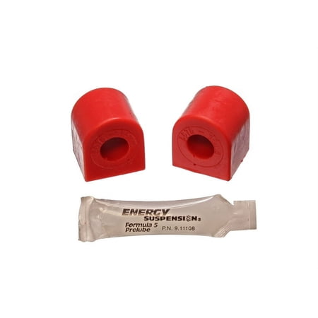 Energy Suspension Saturn Rear Sway Bar Bushing - Red