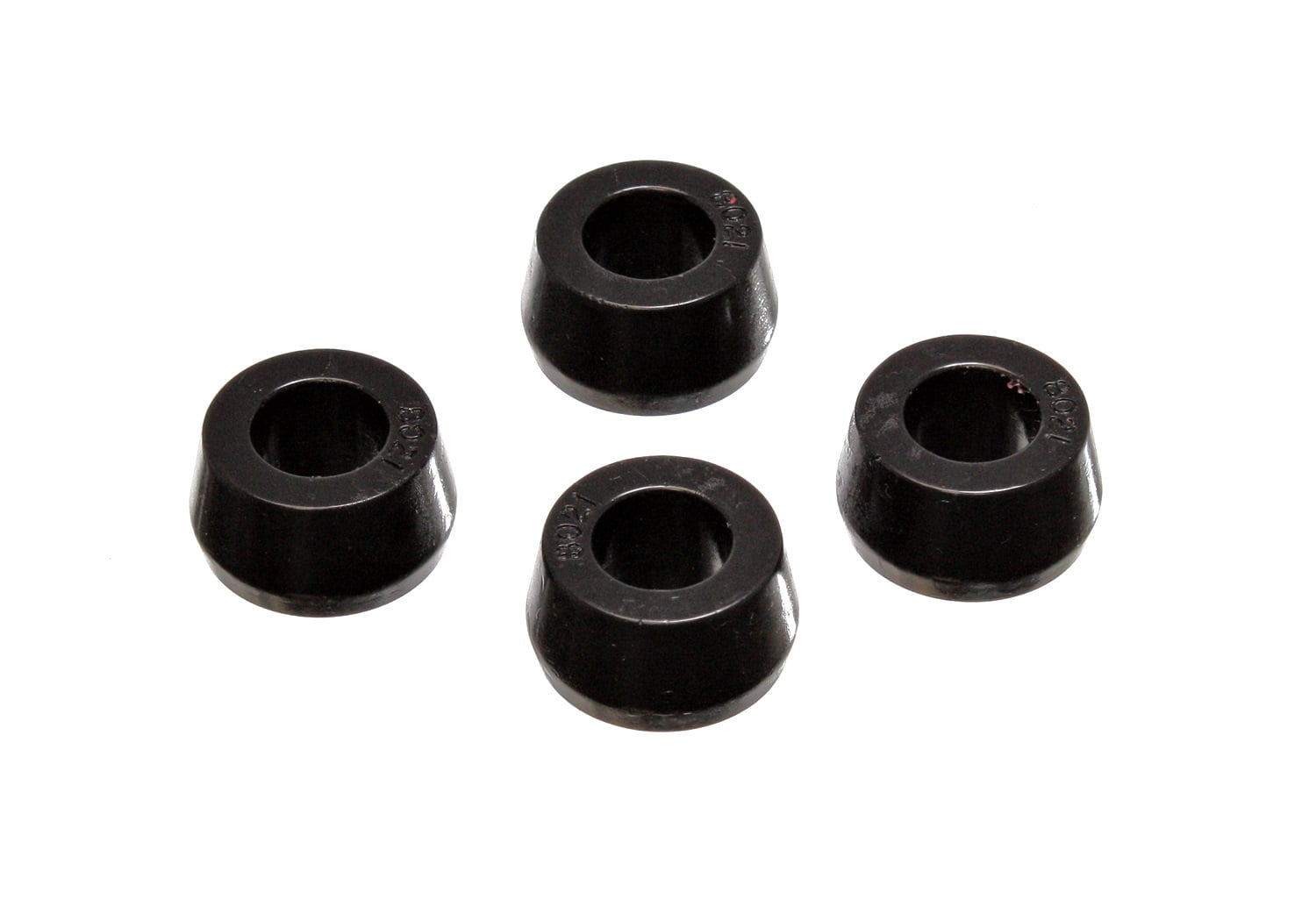 Shock Spring Bushing Energy Suspension Shock Bushing Set - Black - Walmart.com