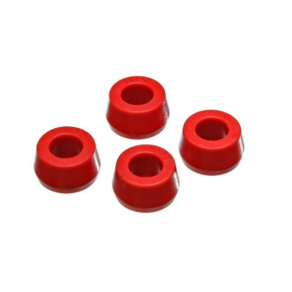 Energy Suspension Shock Bushing Set - Red