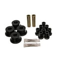 thumbnail image 1 of Energy Suspension Spring Bushings - Black Fits select: 1970-1976 PLYMOUTH VALIANT, 1966-1976 DODGE DART, 1 of 2