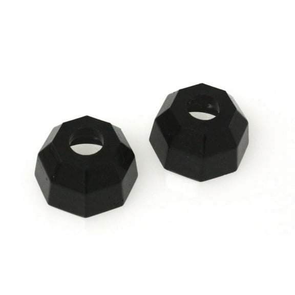 Energy Suspension Tie Rod End Boot Oct Style (2) - Black Fits select: 1966 FORD MUSTANG, 1992-1994 HONDA ACCORD