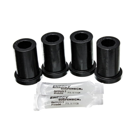 Energy Suspension Toy 4 X Sprg Bush O.E.M. - Black Fits select: 1985 TOYOTA PICKUP RN55, 1984 TOYOTA PICKUP RN60