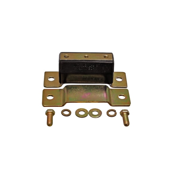 Energy Suspension Transmission Mount - Black Fits select: 1983-2010 FORD RANGER, 1991-2000 FORD EXPLORER